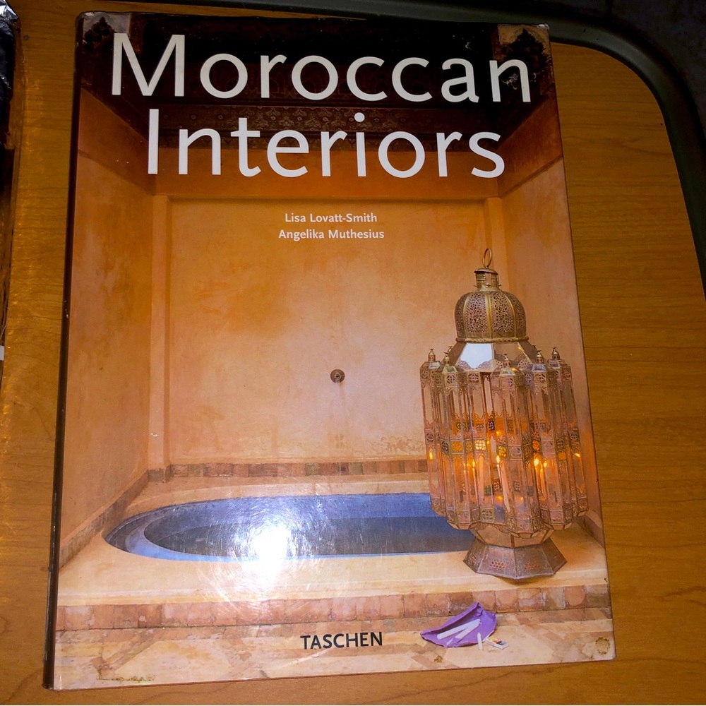 Moroccan Interior by Taschen